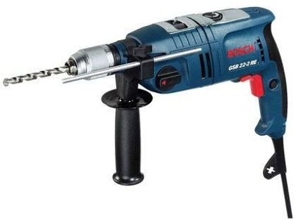 Bosch Trapano a percussione GSB 22-2 RE