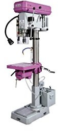 Perceuse sur colonne PRO gamme maintenance 400V Triphasé 35 CTE SIDAMO