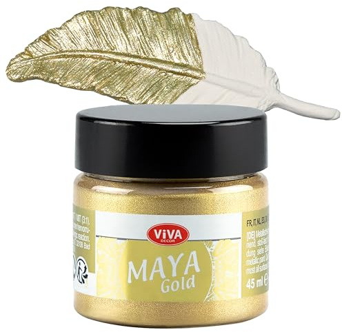 Viva Decor 45 ml Maya Gold, Champagne
