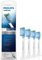 Philips Sonicare AdaptiveClean Standard-Bürstenköpfe für Schallzahnbürste (Modell HX9044/07)
