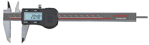 CNC QUALITÄT Digital Messschieber 300 mm DIN 862 - Antimagnetisch