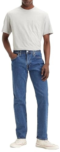 Levi's herr Jeans 502™ Taper, Stonewash Stretch, 29W / 32L