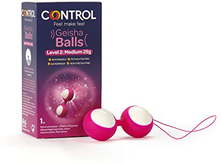 CONTROL - GEISHA BALLS LEVEL II - 28G