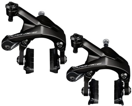 Shimano Dura Ace BR-R9200 Mod. 22 Rennbremse Schwarz 51 mm