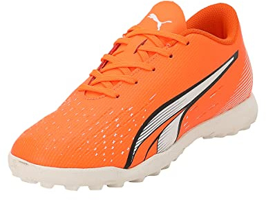 Puma Ultra Play TT Jr Soccer ShoeUnisex - Bambini e Ragazzi