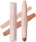 KIMUSE Kontur Stift Highlighter, Concealer Contouring Pen für einen definierten und Hightlighting Look, Contour stick Bronzer Face Make-up für jeden Hauttyp, Creamy Texture