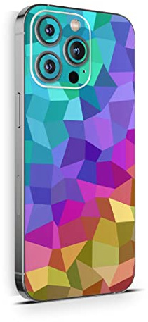 Skins4u Schutzfolie Skin Cover Skins Design Folie Kratzerschutz kompatibel mit iPhone 12 Mini Cruo
