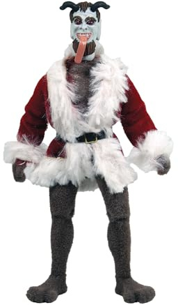 Mego - Krampus 8In Af