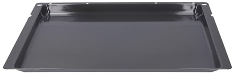 LUTH Premium Profi Parts Backblech kompatibel mit Siemens 00437573 430x365x21mm Emailliert