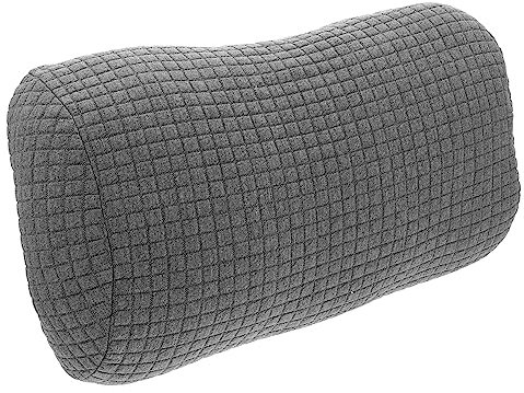 TOPBATHY Ergonomisches Fußkissen Unter Schreibtisch Bequeme Fußstütze Aus Hochdichtem Material Fördert Durchblutung Und Lindert Bein Knieschmerzen Für Büro Zuhause Und Reisen