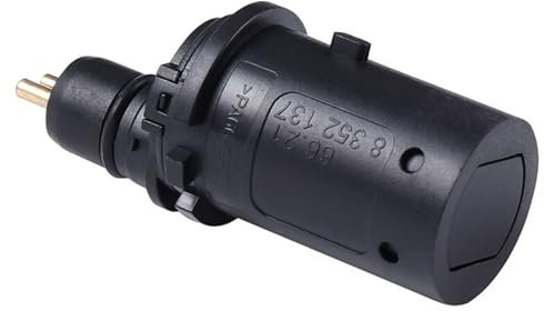 Wivplex Elektromagnetischer Parksensor, for, E36 320 323 325 M3 E38 725 728 E39 525 8352137 66218352137 Parksensoren