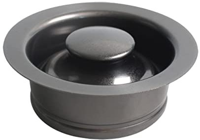 IWOWHERO Sink Flange Stopper for Kitchen Drain Durable Design Easy Installation for Garbage Disposal Systems Fit