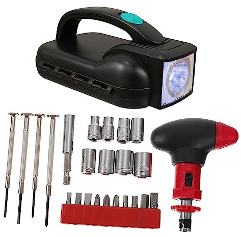 Uonlytech Kit Lampada Pratica Per Esterni Strumenti Creativi Lampada a Batteria Economica Compatta Buona Qualità Per Lavoro All Aperto