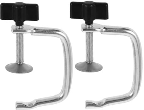 TIDTALEO 2pcs Pasta Machine Handle Manual Noodle Machine Handle Replacement for Kitchen Pasta Maker Tool Parts Tool Parts