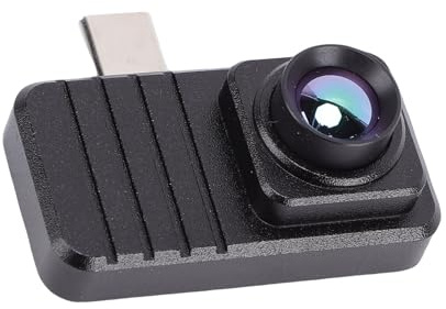 Jiawu Plug-and-Play-Typ-C-Port-Smartphone-Wärmebildkamera 160 X 120 für -Telefone