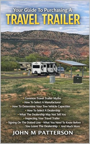 Your Guide to Purchasing a Travel Trailer