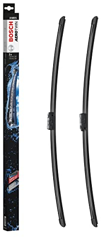 Bosch Wiper Blade Aerotwin A640S, Length: 725mm/725mm – Set of Front Wiper Blades