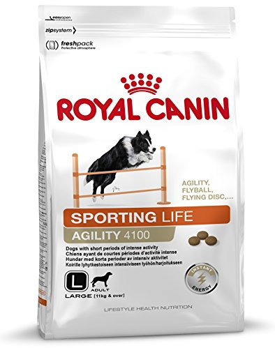 Royal Canin Hundefutter Sport Life Agility Large Dog 15 kg, 1er Pack (1 x 15 kg)