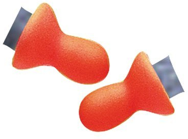 2 Pairs Howard Leight QB100HYG Replacement Pods for QB1HYG