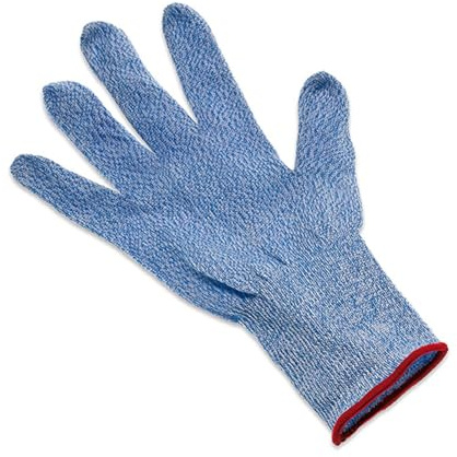 Giesser seit 1776 - Made in Germany - Schnittschutzhandschuh, m, schnittschutzfaktor 5, Waschbar, Küchenhandschuh, 9599 m