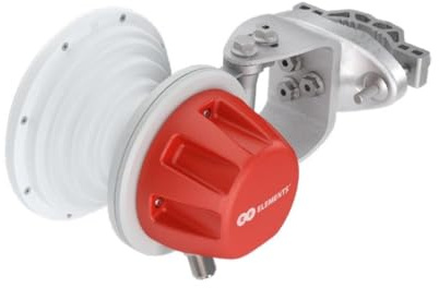 RF Elements HG3-CC-S50 14,3 dBi Horn Antenna Type-N Antennen (14,3 dBi, 5.18-6.4 GHz, 50 Ohm, 50 °, 50 °, Horn Antenne)