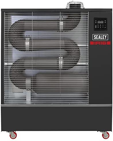 Sealey 16kW Industrial Infrared Diesel Heater - IR16