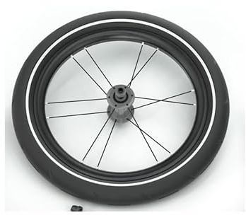 THULE Wheel 16 Jog Kit 17-X Anker, Sport, Mehrfarbig (Mehrfarbig), Einfarbig
