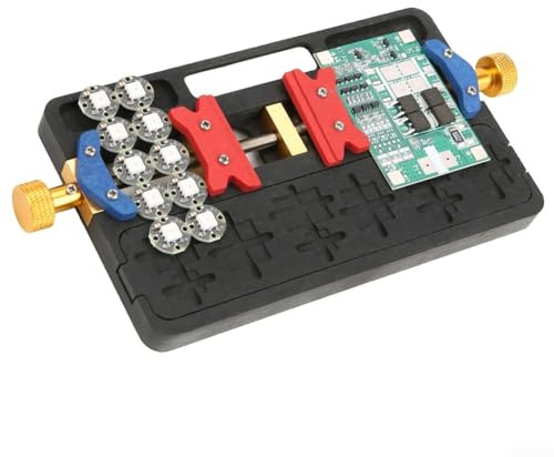 SPORTARC Telefon Reparatur Halter, für BGA Befestigung IC Chip Löten PCB Halter Telefon Reparatur Klemmwerkzeug, Handy Reparatur Klemmwerkzeug