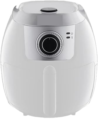 Essentiels alimentaires et aides familiales Friteuse à air intelligente Friteuse électrique sans huile Papier antiadhésif Ovale Marmite électrique Haute capacité 6L 500W Assistant intelligent Pro
