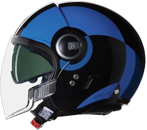 NOLAN HELMET N21 VISOR 06 BICROMO 351 XXS
