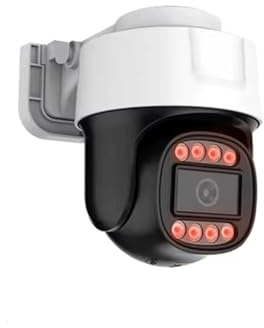 GLOBAL SECURITY Telecamera a Cavo Coassiale Ptz Bnc con Audio Integrato (VERSIONE INFRAROSSI)