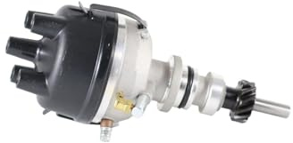 Distributeur d'allumage pour Tracteur 86643560 Fac12127D