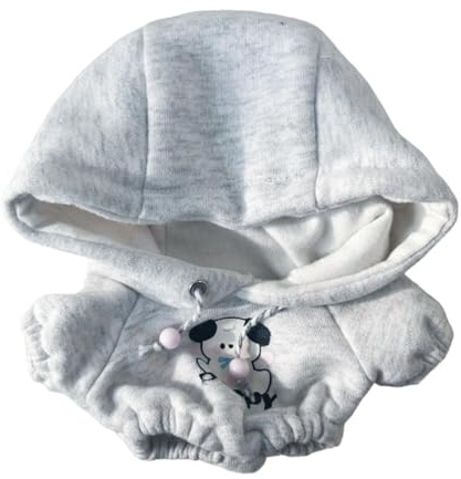 Guohetuk Baumwoll Puppen Sweatshirt, Puppen Selber Machen, DIY Kostüme, Foto Requisiten, Mode