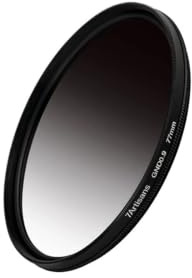 GND lens filter 3 stops (0.9) graduated neutral density filter | 7artisans 46mm-82mm(77mm)