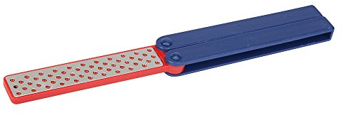 Silverline 103516 Affûteur Diamant pliable 100 x 20 mm Grain 600/1200