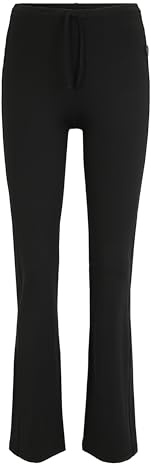 Venice Beach Jazzy, Women's Marlene Pants, Black (990 Black), M