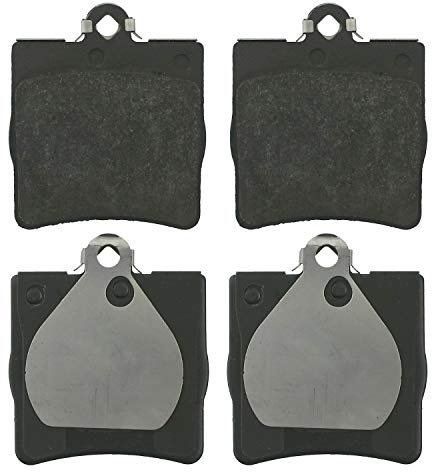 Febi bilstein 16147 Juego de pastillas de freno