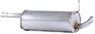 MTS 01.92280 Endschalldämpfer Endtopf 830mm 7,2kg