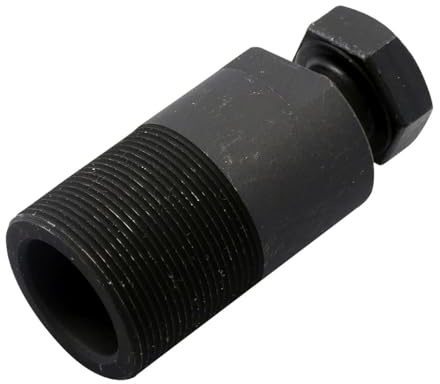 2EXTREME Polradabzieher Lichtmaschine M24x1 GY6 4T kompatibel mit REX Monza | Für Arbeiten an Lichtmaschine, Kurbelwelle u. Lager, 50cc GY6 China 4takt; kompatibel mit REX RS, YIYING YY50QT-10, YY50QT-11