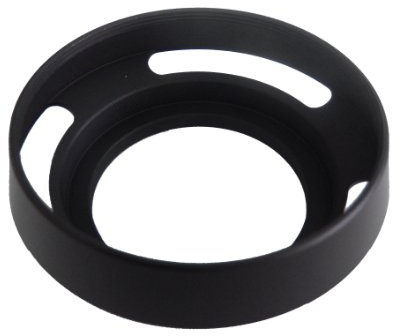 vhbw paraluce 67mm nero compatibile con Sony FE 24-70 mm 4 Vario-Tessar T* ZA OSS (SEL-2470Z) obiettivo