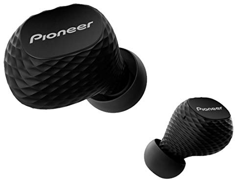 Pioneer SE-C8TW Auricolare Stereofonico Senza fili Nero auricolare per telefono cellulare
