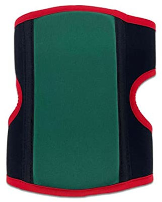 Greenkey Knee Protection Pads with EPE Foam Padding, Hook and Loop Straps and Wipe Clean Surface for Home Gardening, DIY and Maintenance
