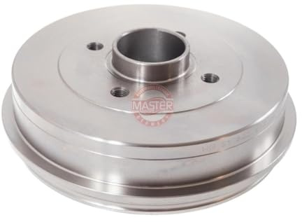 2x MASTER-SPORT Tamburo freno 24022030331-PCS-MS posteriore