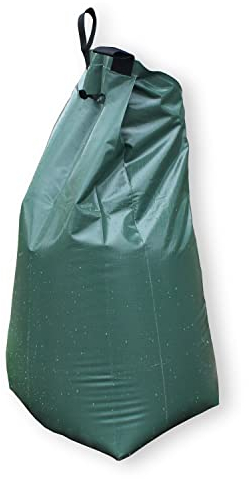 Baumbewässerungsbeutel 75 Liter PVC robuster Giesssack für Bäume Tröpfchenbewässerung Bewässerungssack