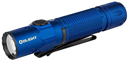 Olight Warrior 3S Tactische Zaklamp Oplaadbaar Water Limited Edition