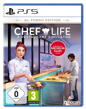 Chef Life: A Restaurant Simulator
