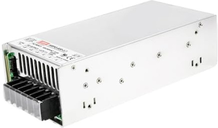 Fuente de alimentación conmutada Mean Well HRPG 600 W 17,5 A HRPG-600-36