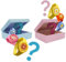 SO GOODS braccialetto antizanzare bambini (confezione da 2), antizanzare bambini con animali, 2 diversi animali, naturale, realizzato con citronella (Box sorpresa)