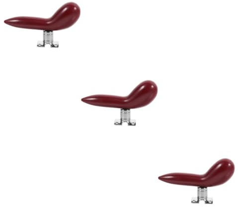 BESTonZON 3st Handauflage Für Fagott Handgelenkstütze Für Fagott Angebot Zum Üben Von Fagott Handstütze Für Fagott Daumenauflage Fagott Liefern Fagott Handstütze Fagotthalter Eisen