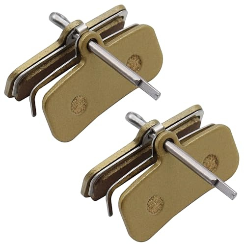 Oiieco 2Pcs Front or Rear Disc Brake Pads for Surron Sur Ron Light Bee - Sur Ron Parts, Motorcycle Brake Pads Replacement,Surron Light Bee Brake Pads,Surron Break Pads,Brake Pads for Surron